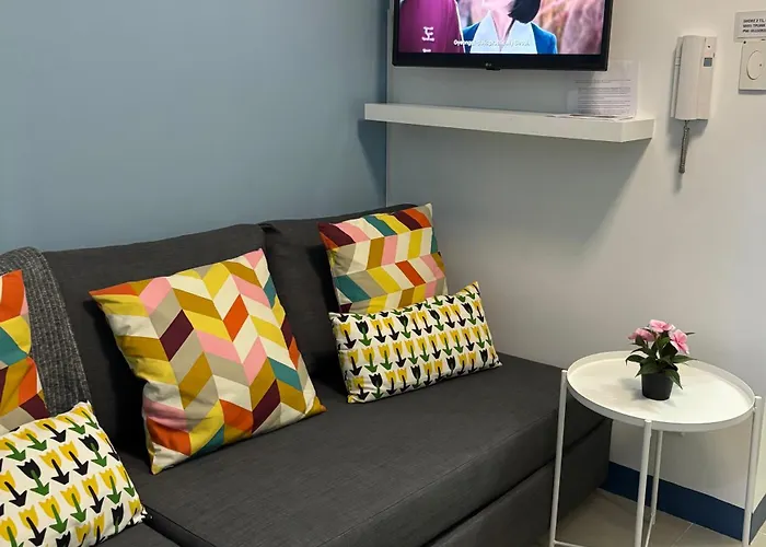 Aparthotel Your Comfy